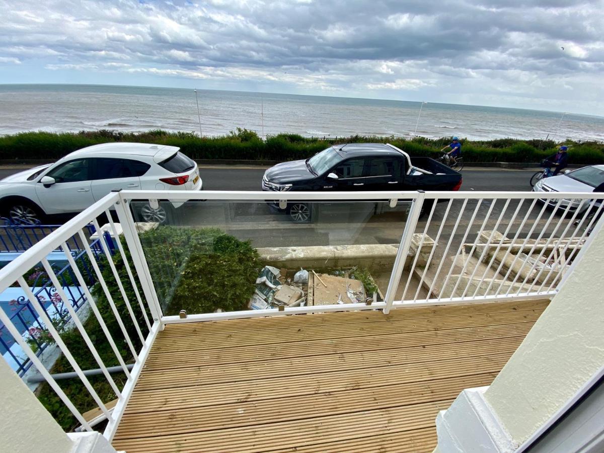 Bridlington Bay Apartments Exteriör bild