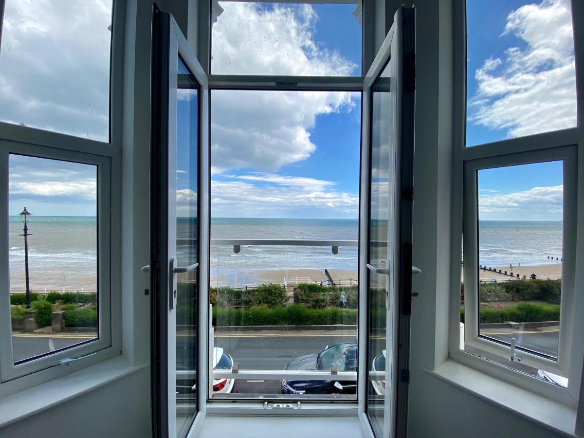 Bridlington Bay Apartments Exteriör bild