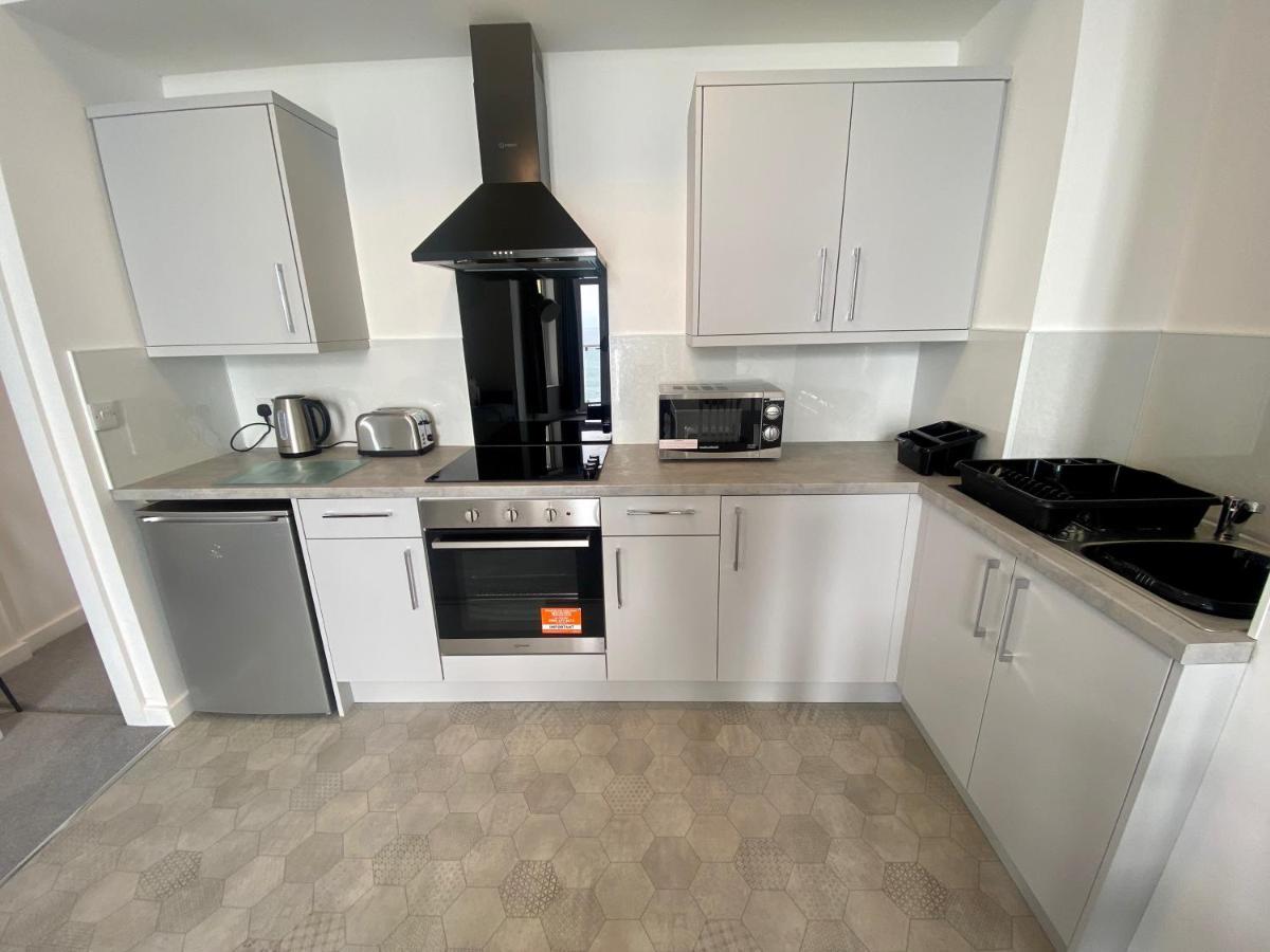 Bridlington Bay Apartments Exteriör bild