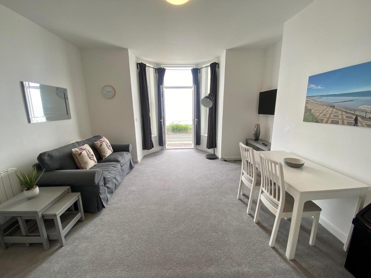 Bridlington Bay Apartments Exteriör bild