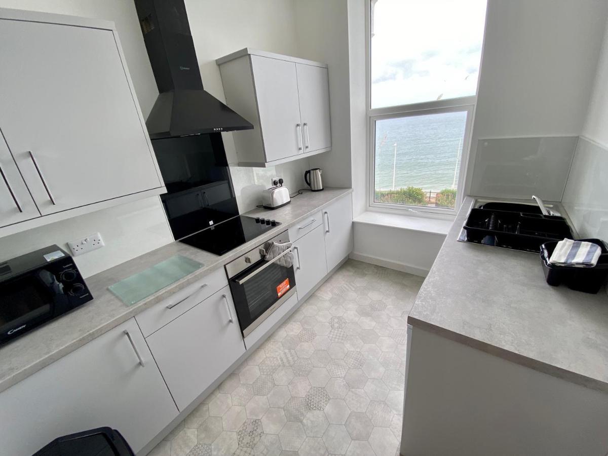 Bridlington Bay Apartments Exteriör bild