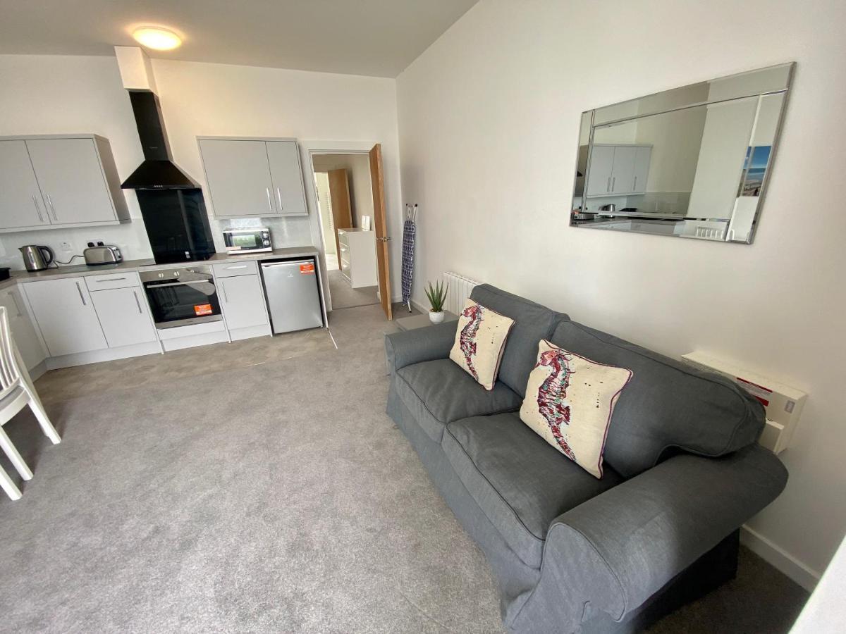 Bridlington Bay Apartments Exteriör bild