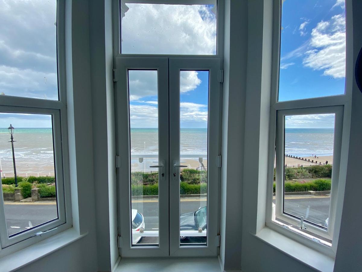 Bridlington Bay Apartments Exteriör bild
