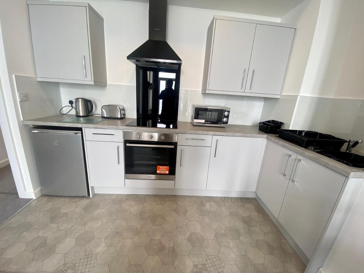 Bridlington Bay Apartments Exteriör bild