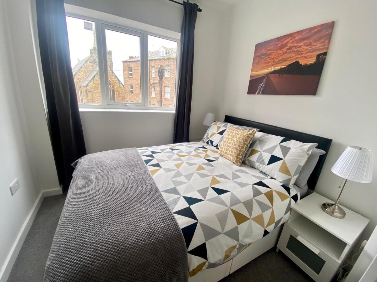 Bridlington Bay Apartments Exteriör bild
