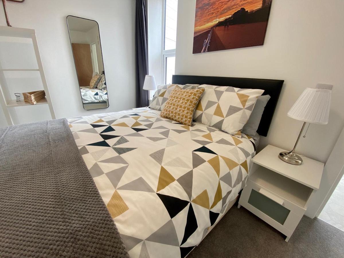 Bridlington Bay Apartments Exteriör bild
