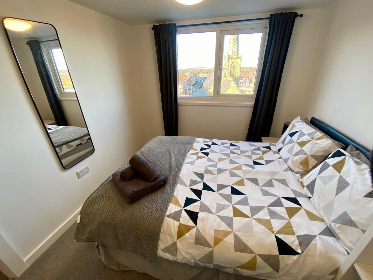 Bridlington Bay Apartments Exteriör bild