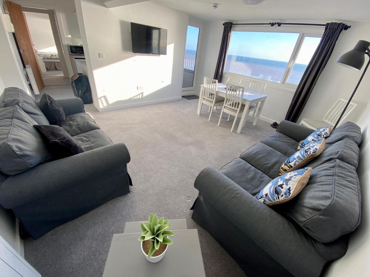 Bridlington Bay Apartments Exteriör bild