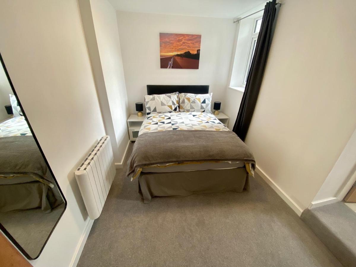 Bridlington Bay Apartments Exteriör bild