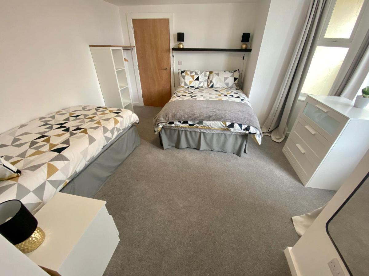 Bridlington Bay Apartments Exteriör bild