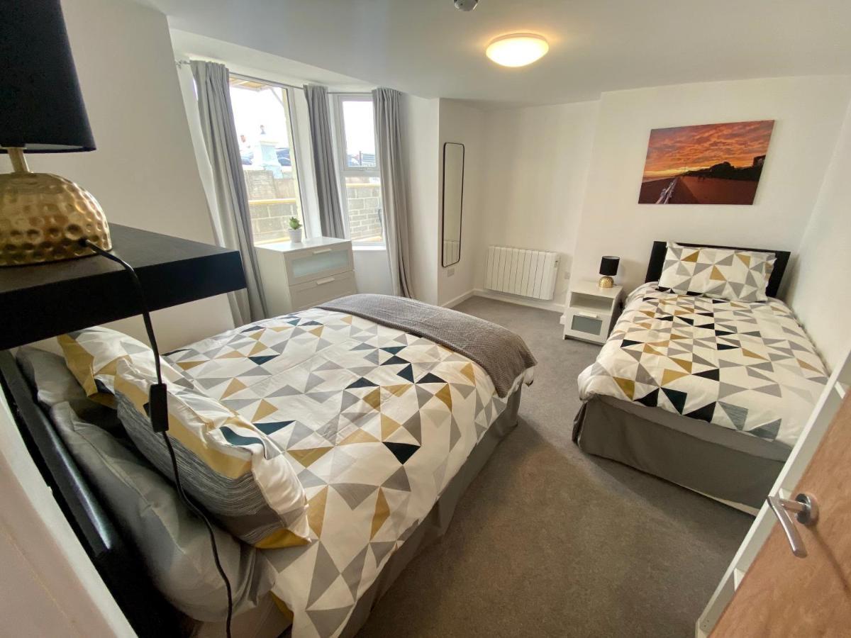 Bridlington Bay Apartments Exteriör bild