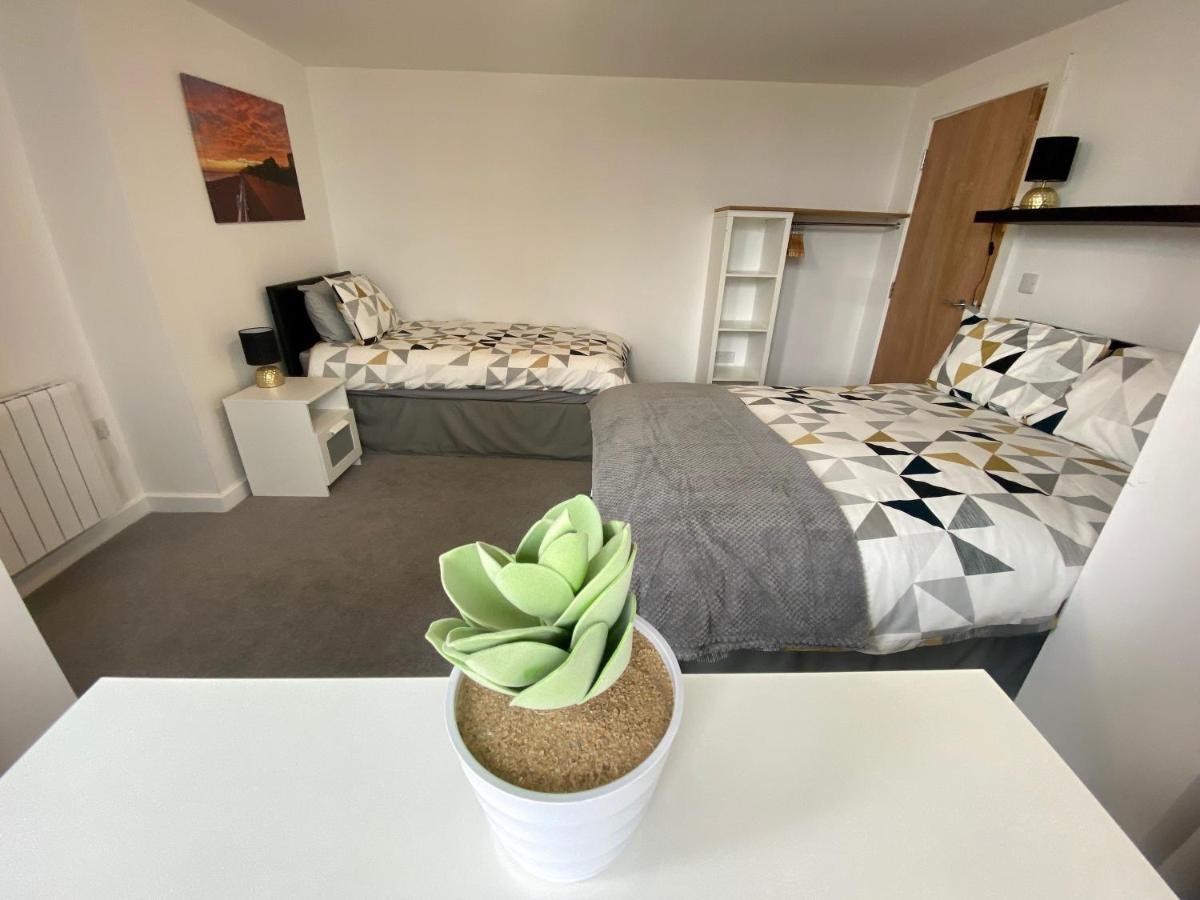 Bridlington Bay Apartments Exteriör bild