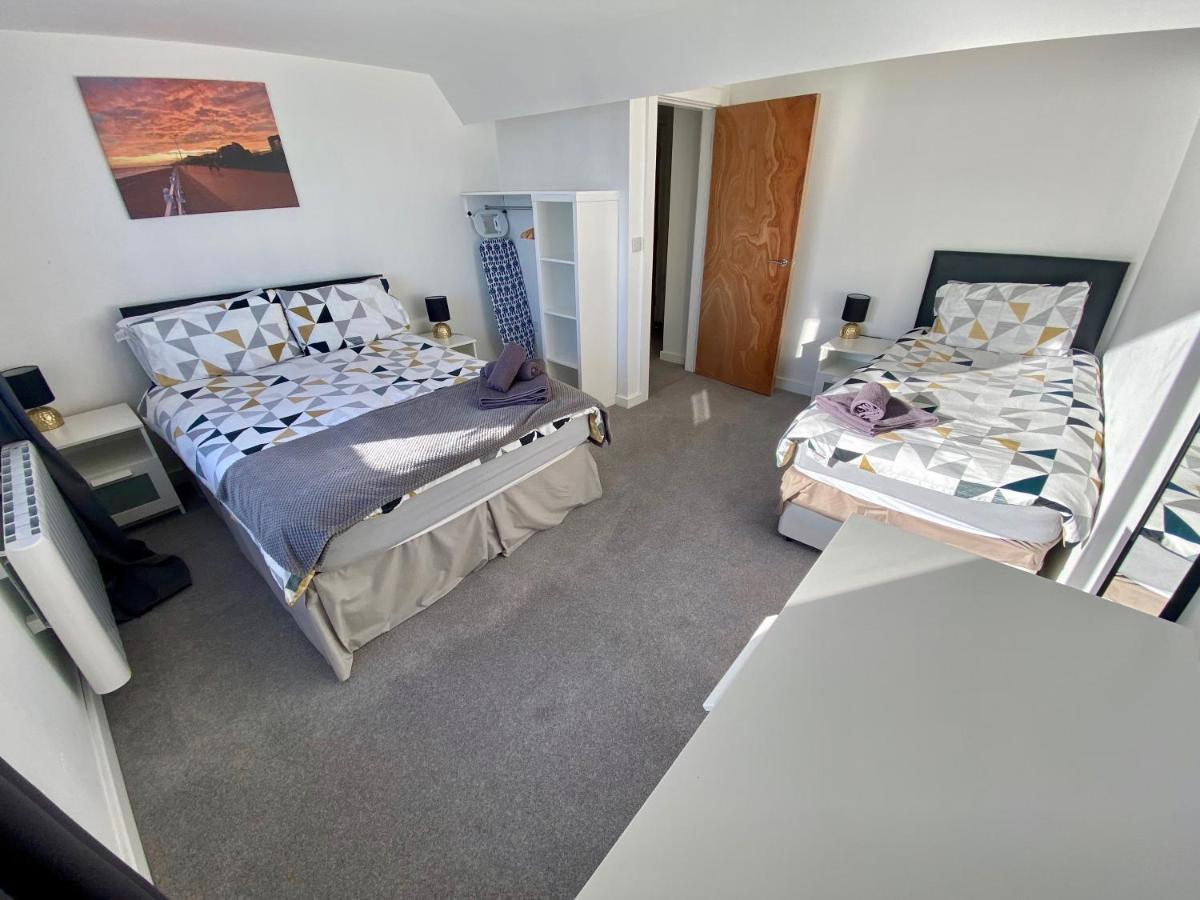 Bridlington Bay Apartments Exteriör bild