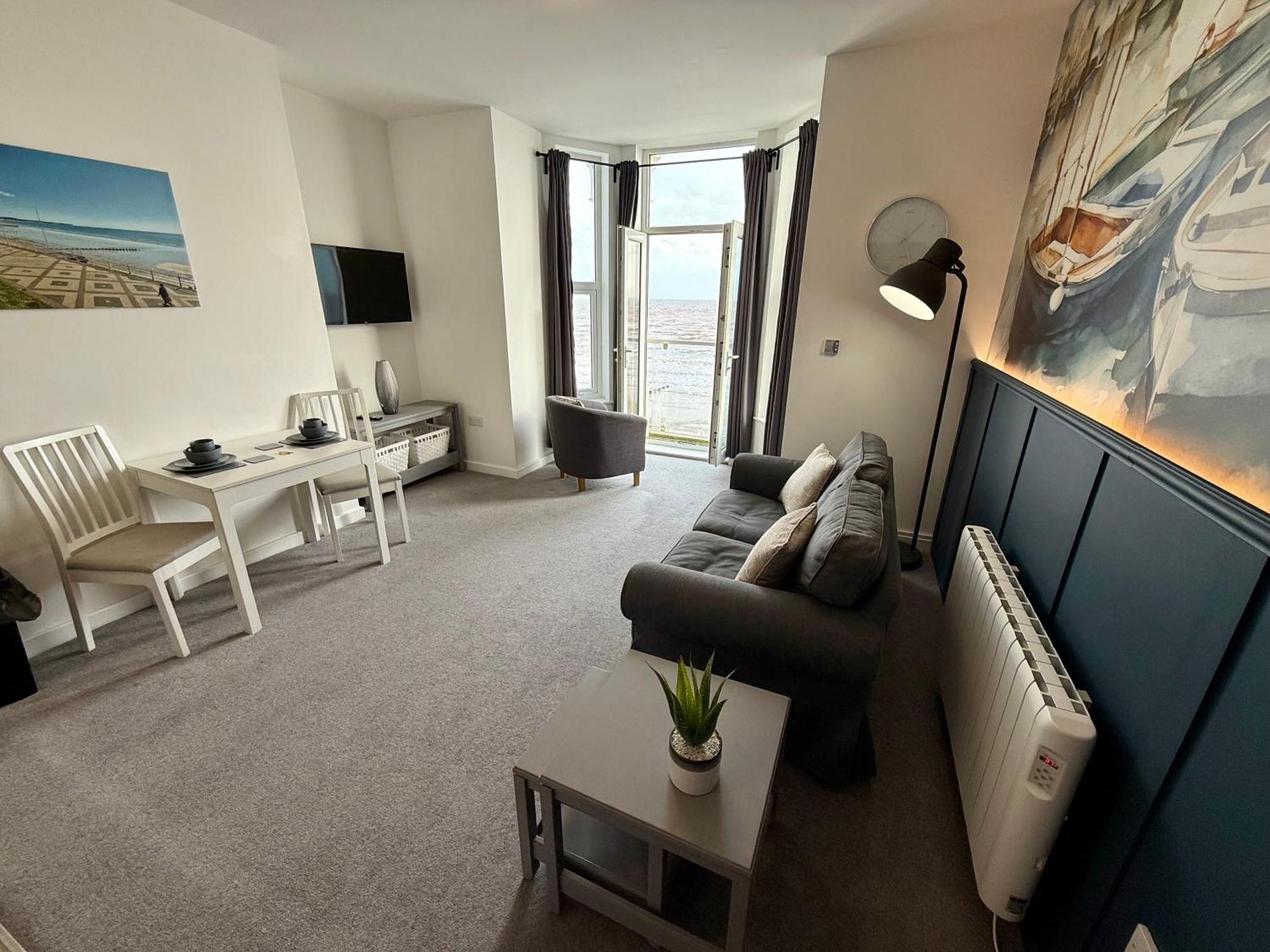 Bridlington Bay Apartments Exteriör bild