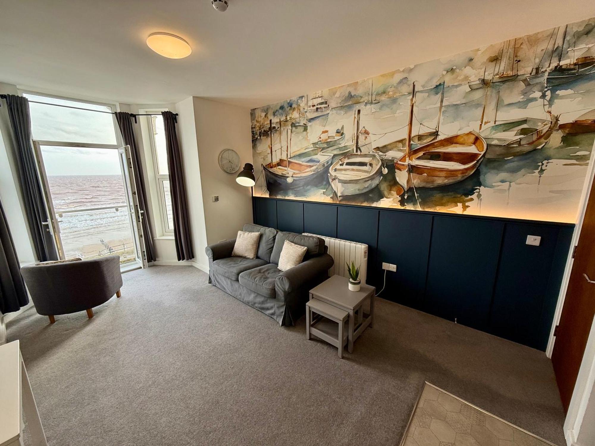 Bridlington Bay Apartments Exteriör bild