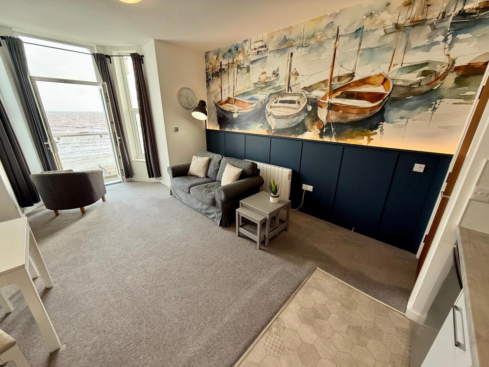 Bridlington Bay Apartments Exteriör bild