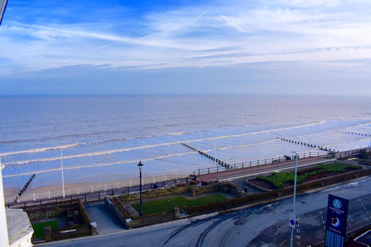 Bridlington Bay Apartments Exteriör bild